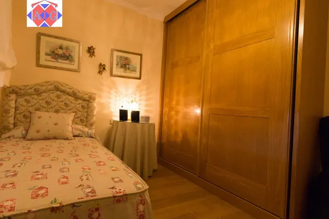 0110 Chalet en Zona Residencial, El Romeral. — 35