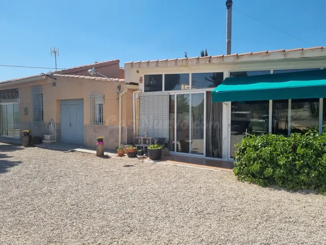 SE VENDE CASA DE CAMPO EN MONOVAR (ALICANTE) - foto 5