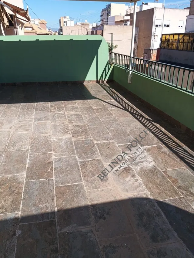 ATICO CON TERRAZA — 7