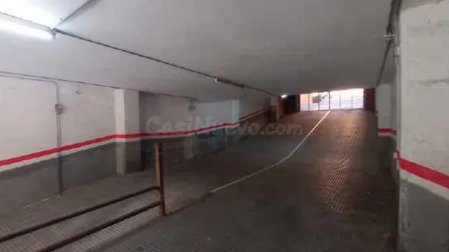PÀRQUING DE LLOGUER A IGUALADA - POBLE SEC - ÒDENA - foto 2