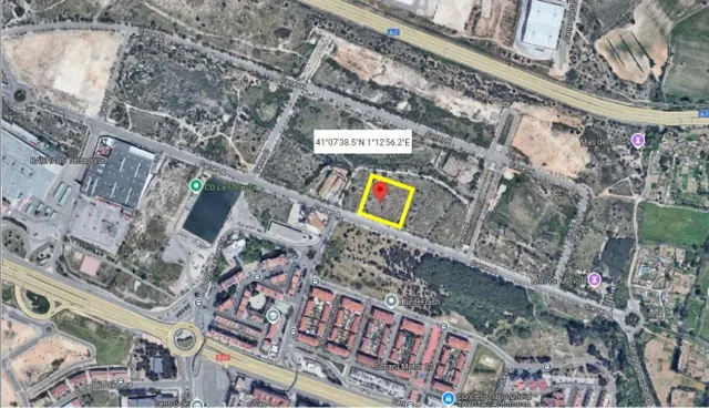 Terreno en venta en PP9 Suelo Terciario, Les Gavarres - Tarr