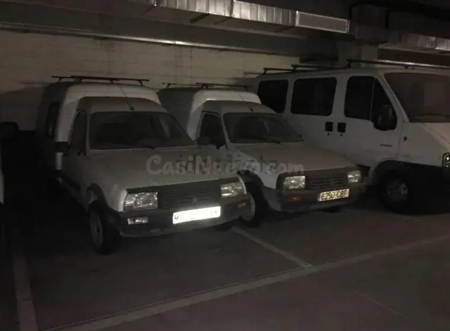 VENTA DE PLAZAS DE GARAJE EN VILLAVERDE ALTO - foto 2