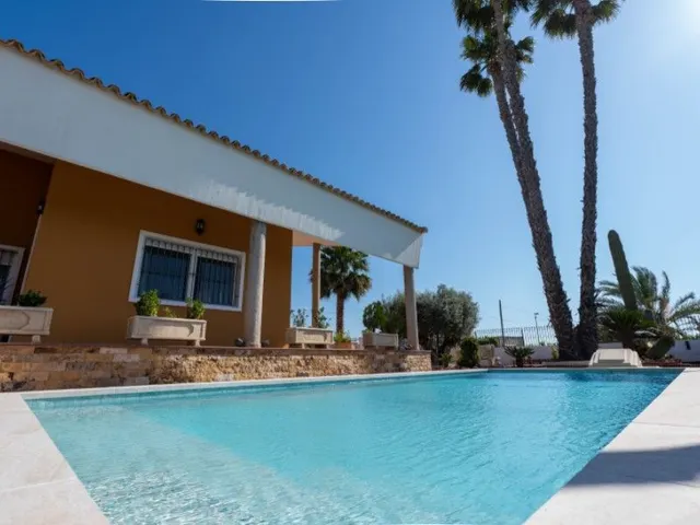 Villa 5 habitaciones 433m² en venta - Desamparados-Hurchillo-Torremendo — 20