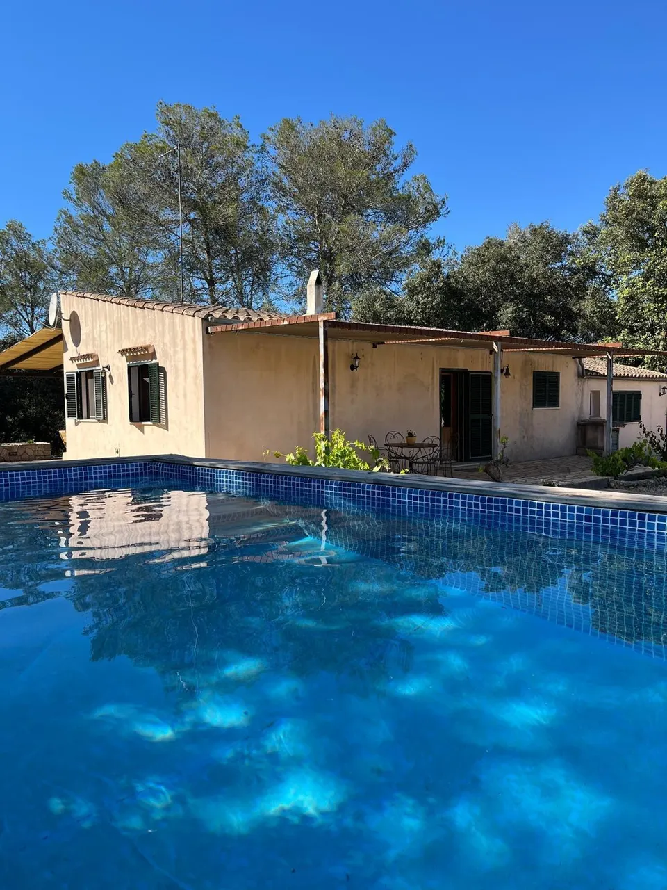 Espectacular finca rústica en alquiler en Llubí – 2.400 €/mes