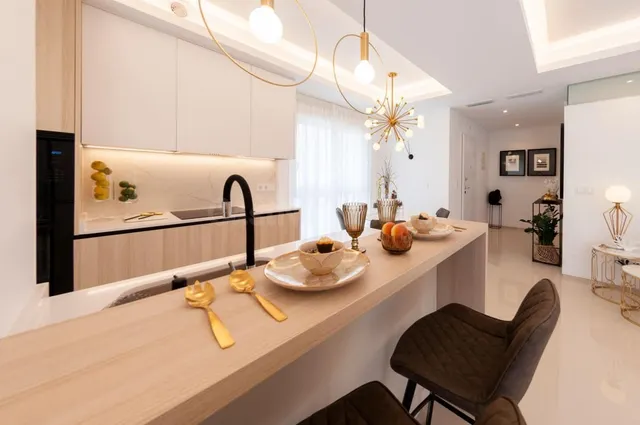Apartamento 3 habitaciones 107m² en venta - Lo Pepín — 2