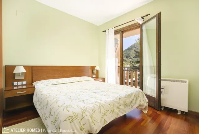 Apartamento en Villanúa en el Complejo Residencial Rocanevada — 11