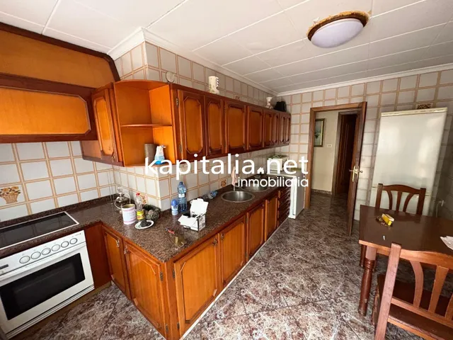 PISO A LA VENTA EN LA LLOSA DE RANES — 6