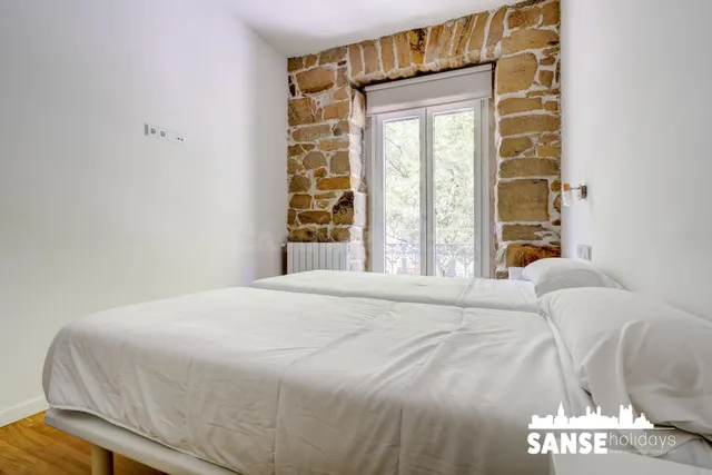 Piso en alquiler en Calle Urbieta 38, Área Romántica, San Se - foto 5