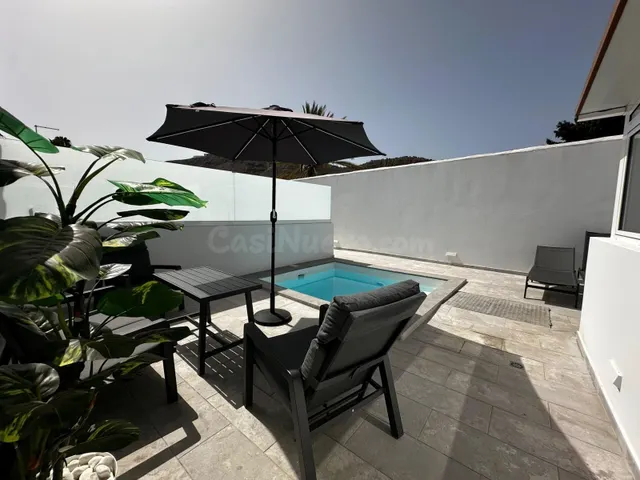 TAURO – GRAN CANARIA | VILLAS CON PISCINA PRIVADA EN ALQUILE - foto 2