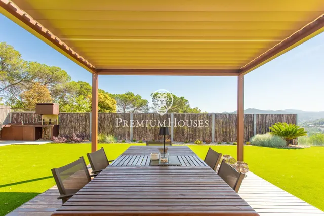 Casa en venta de una sola planta!!! Tranquilidad y diseño con vistas espectaculares al Golf — 10