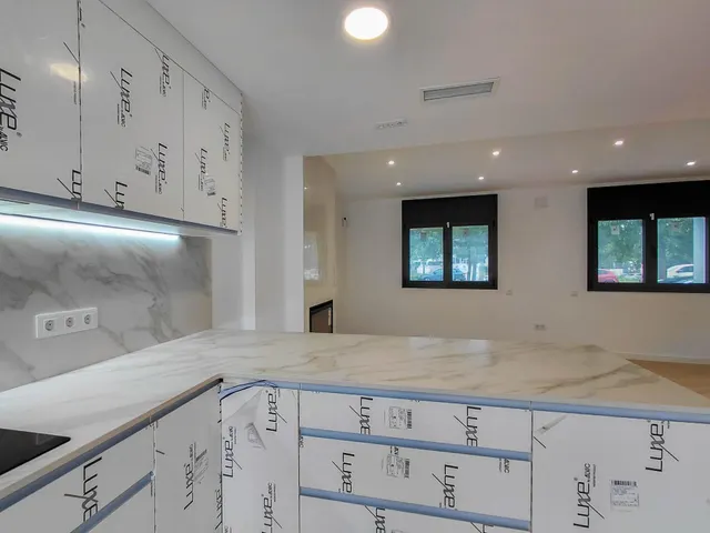 CASA EN VENTA A ESTRENAR EN SANT PERE DE RIBES – LES ROQUETES, TOCANDO VILANOVA I LA GELTRÚ — 8