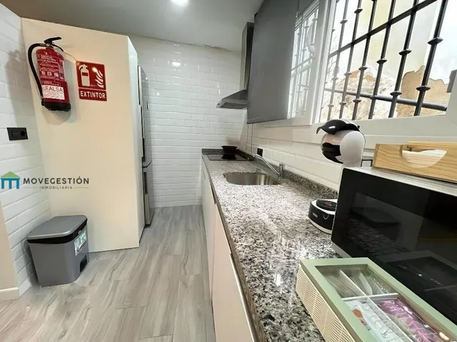 APARTAMENTO LOFT EN UBRIQUE (CÁDIZ) - ZONA CASCO ANTIGUO — 9