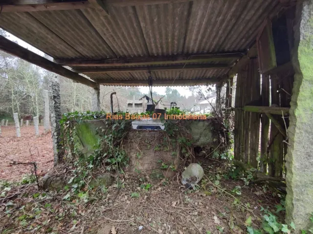 REF 2869 CASA PIEDRA PARA REFORMA INTEGRA CON 4024m2 TERRENO - foto 4