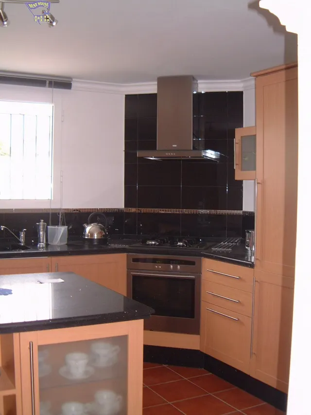 VENTA CHALET EN ARCOS DE LA FRONTERA, ZONA SANTISCAL — 6