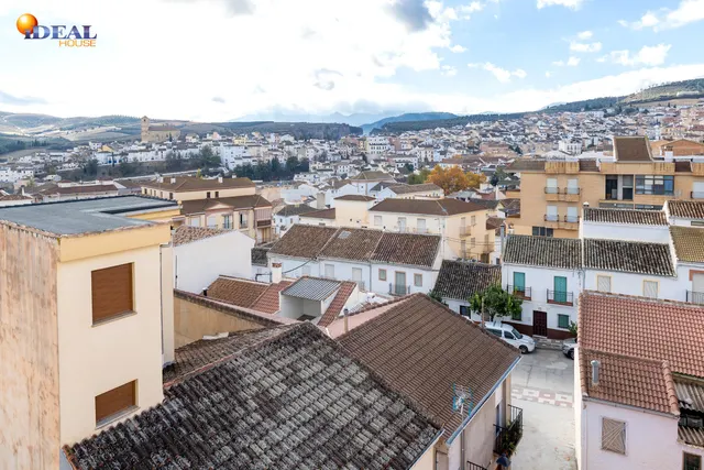 ESPECTACULAR ATICO CON TERRAZA Y MARAVILLOSAS VISTAS EN ALHAMA DE GRANADA — 14