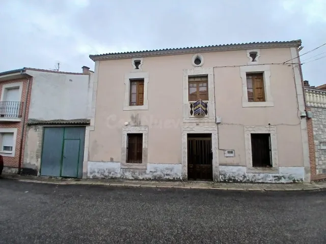 Casa en venta en Olombrada (Segovia). Ref. 2066