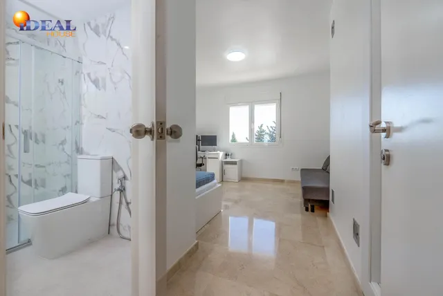 Preciosa casa en Estepona (Málaga) con maravillosas vistas al mar — 9