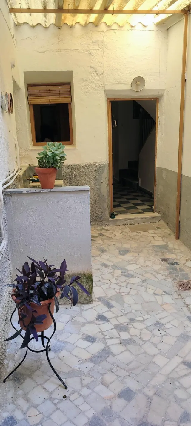 VENTA DE CASA EN PURCHENA  ( ALMERÍA ) CON GRAN ESTILO E HISTORIA DE 4 habitaciones. — 11
