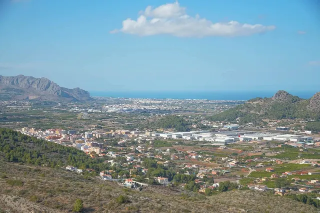 Villa 5 habitaciones 392m² en venta - Comunidad valenciana — 5