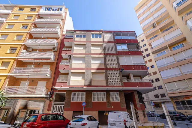 Apartamento reformado en Playa del Cura, Torrevieja — 14