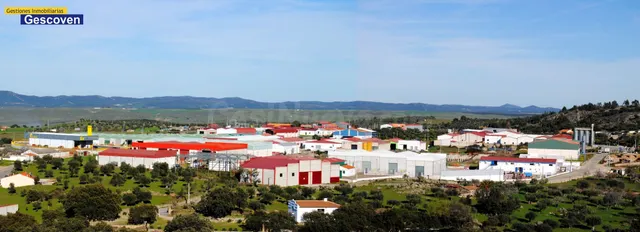 VENTA DE PARCELAS EN POLIGONO IDUSTRIAL