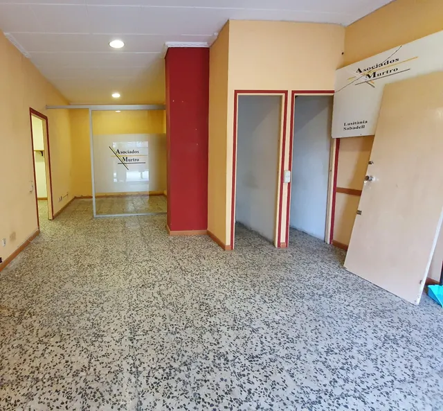 Local comercial actualmente diáfano, en Sabadell, zona Concordia Obrascón! — 7