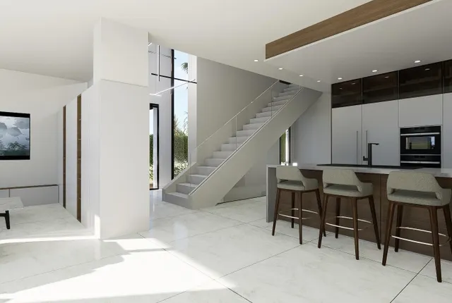 Villa 4 habitaciones 237m² en venta - La Regia — 11