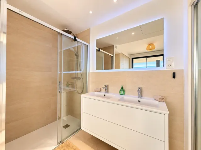 APARTAMENTO CON VISTAS AL MAR EN EL HIGUERÓN – CARVAJAL — 12