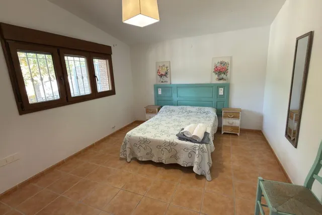 Villa de alta calidad con cuatro dormitorios, piscina privada y vistas al campo cerca de Alhama de Granada — 13
