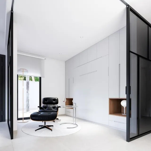 Villa 3 habitaciones 112m² en venta - Zona Pueblo — 13