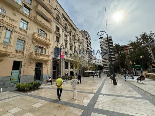 Espectacular vivienda de 203 m2 en pleno centro de Alicante 