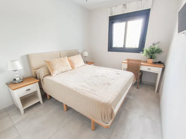 Increible piso de lujo en moderna residencial Sunset Waves. — 22