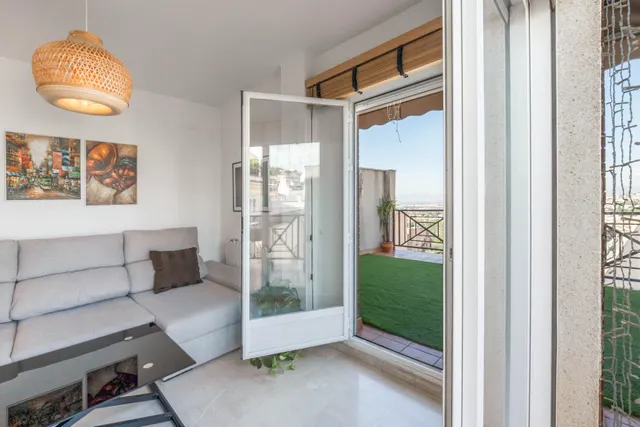 Venta de magnífico piso con amplia terraza - Monachil -- Granada — 20