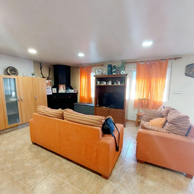Casa con terreno en El Garruchal — 7