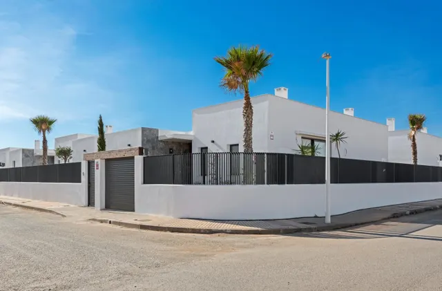 Detached villas  located in Mar De Cristal — 19