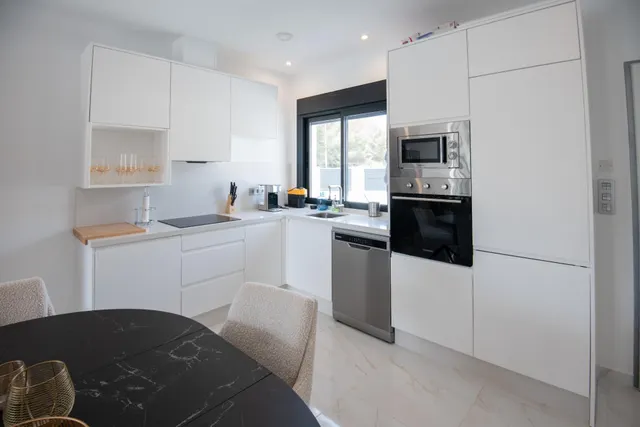 Residencial moderno de villas de nueva construcción en Pinar de Campoverde — 12