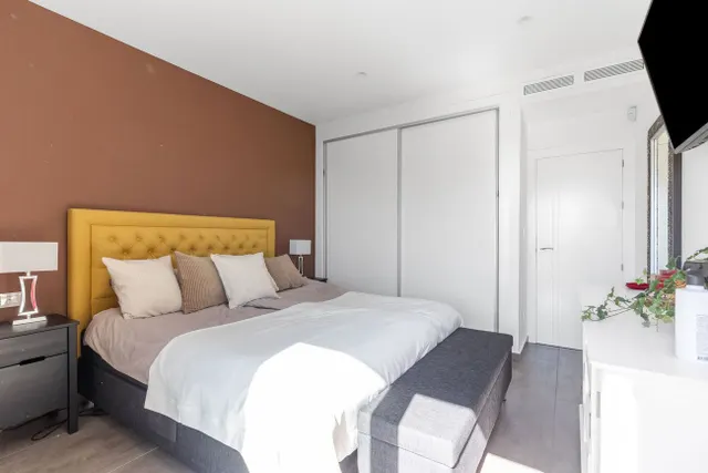 Villa 4 habitaciones en venta - Zona los Frutales — 19