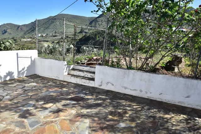 PRECIOSA CASA CANARIA EN BUENAVISTA DEL NORTE — 16