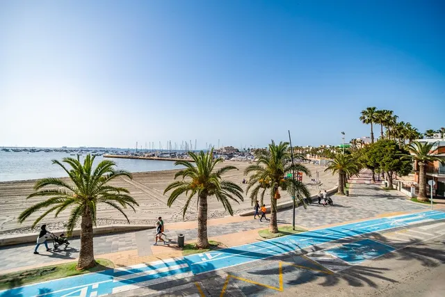 Apartamento 3 habitaciones 87m² en venta - LA PUNTICA — 23