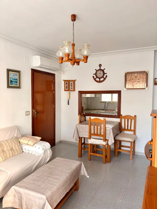 Apartamento a solo 50 metros del mar en Lo Pagán — 6