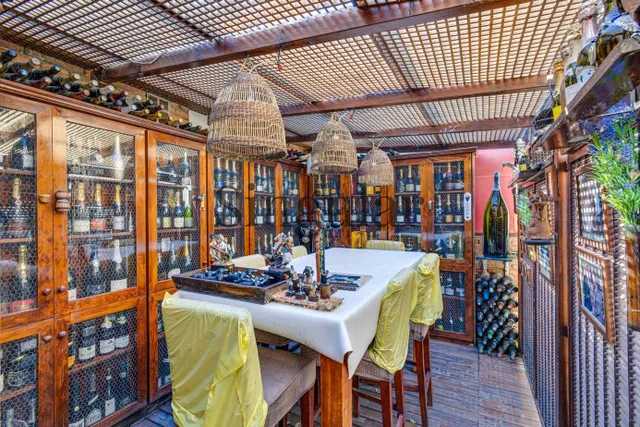 Ático dúplex con piscina privada y espectaculares terrazas junto al parque de Monterols — 14