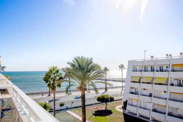 Dúplex en primera línea de playa en Caleta de Vélez! — 23