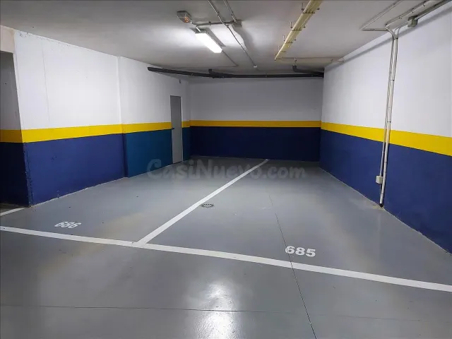 Venta de Garaje en Calle Diamante Nº 28-30 Valle Golf (Murci - foto 4