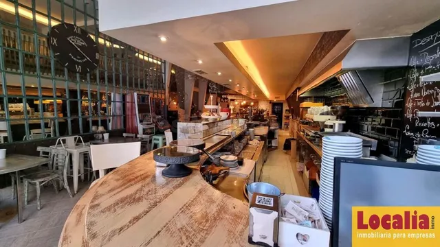 Emblemático restaurante en venta en Torrelavega. - foto 3