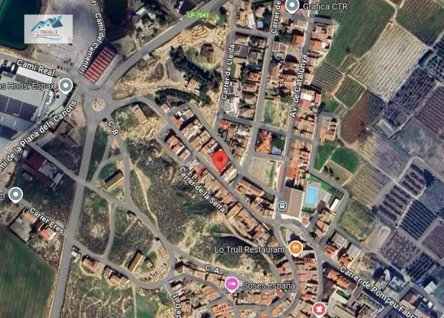Venta casa en Soses (Lleida) - foto 2