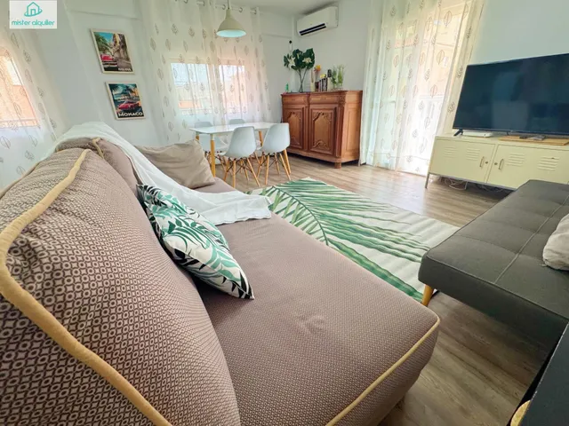 APARTAMENTO MODERNO Y LUMINOSO A UN PASO DEL MAR EN EL CAMPE - foto 5