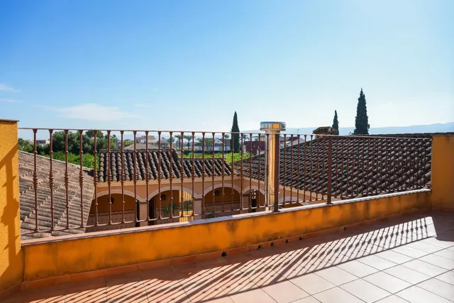 Chalet independiente 9 hab. la era alta Murcia — 30