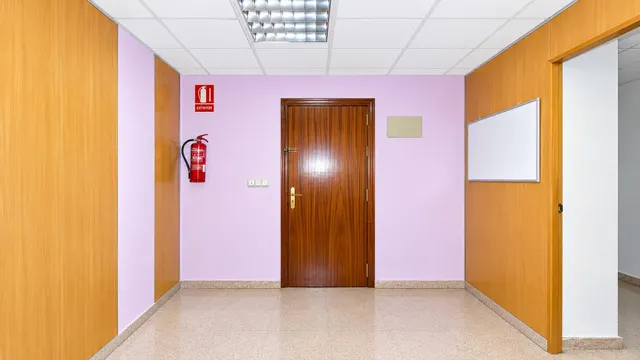 ESPECTACULAR ENTREPLANTA DE OFICINAS DE 314 M2 — 25