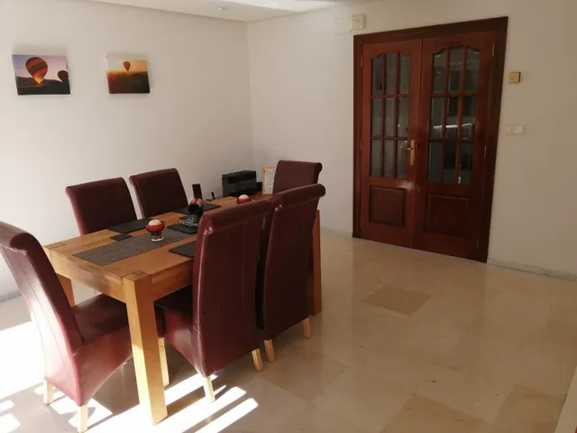Villa en Alzabares — 46