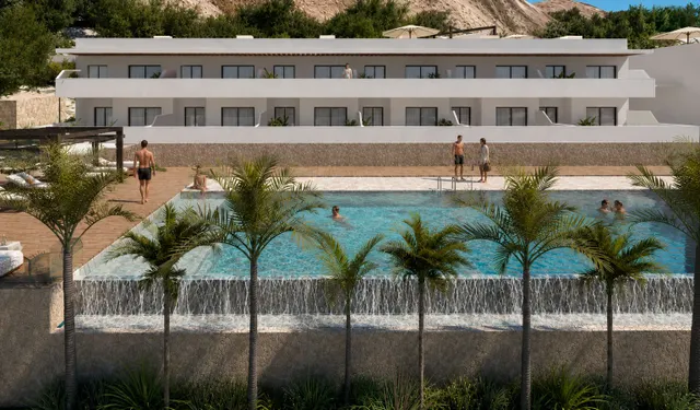 Bungalow Planta Baja 2 habitaciones 80m² en venta - Aguilon golf — 7